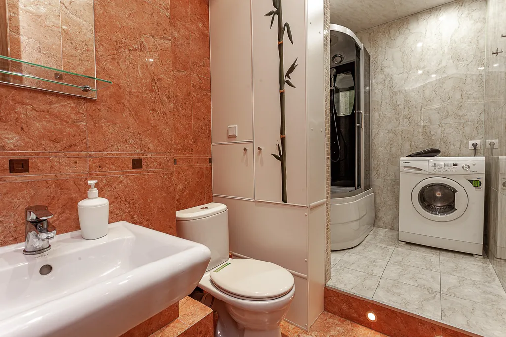Элитный дом у крейсера Аврора