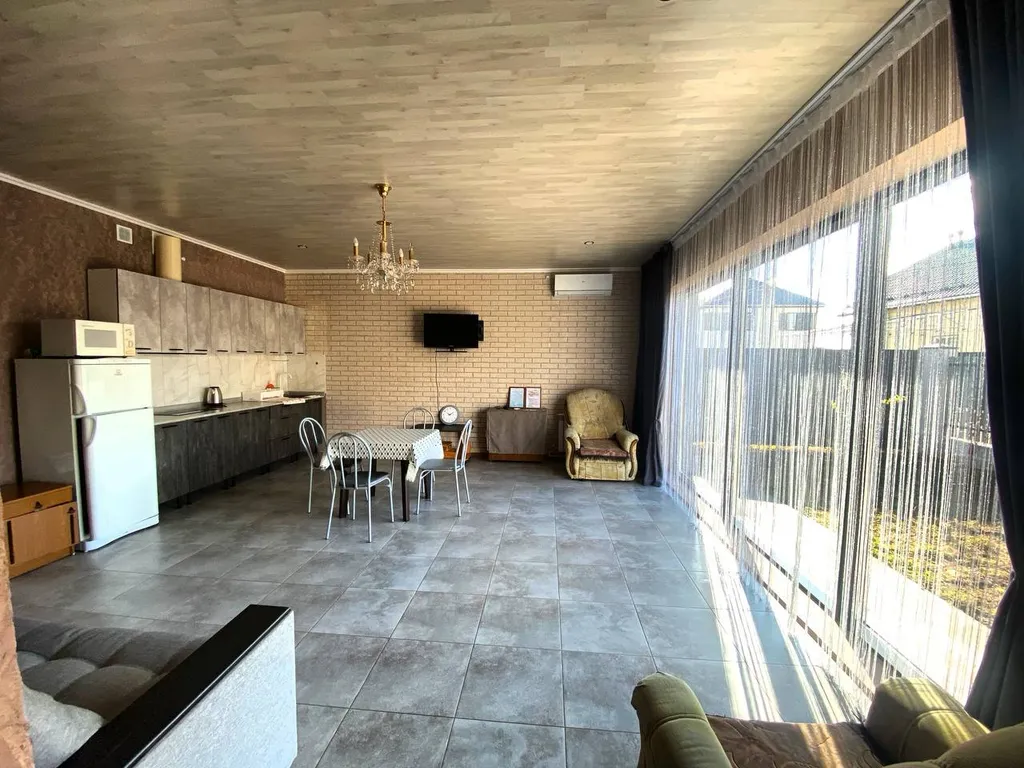 Дом рядом с пляжем и баней