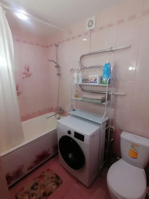 2-комнатная квартира в районе жд вокзала