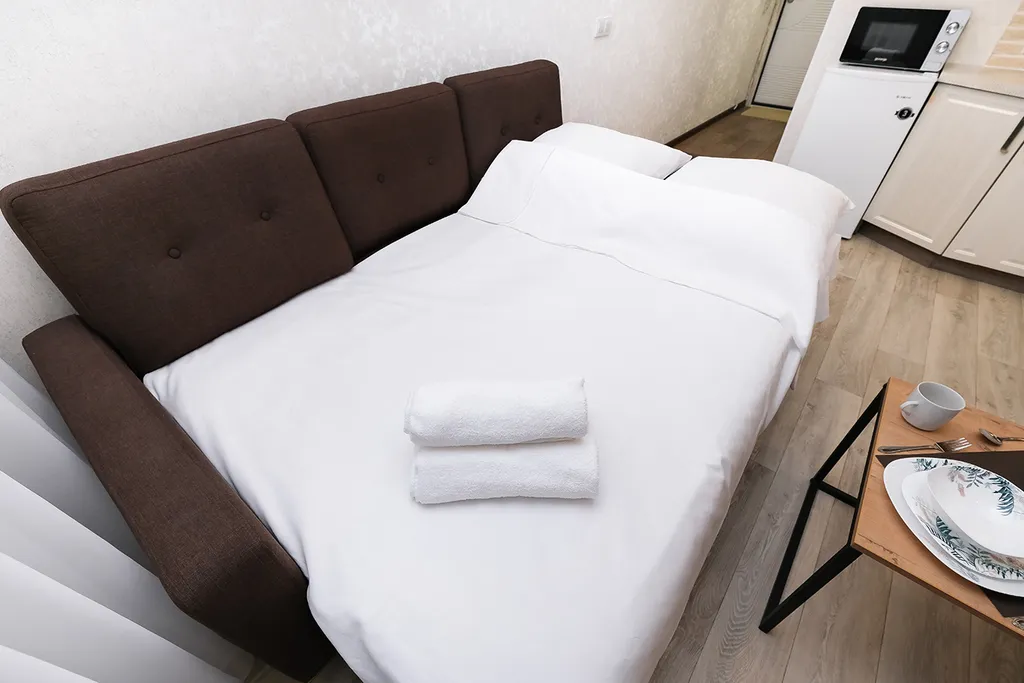 Квартира Современная квартира рядом с аэропортом имени Покрышкина — Новосибирск