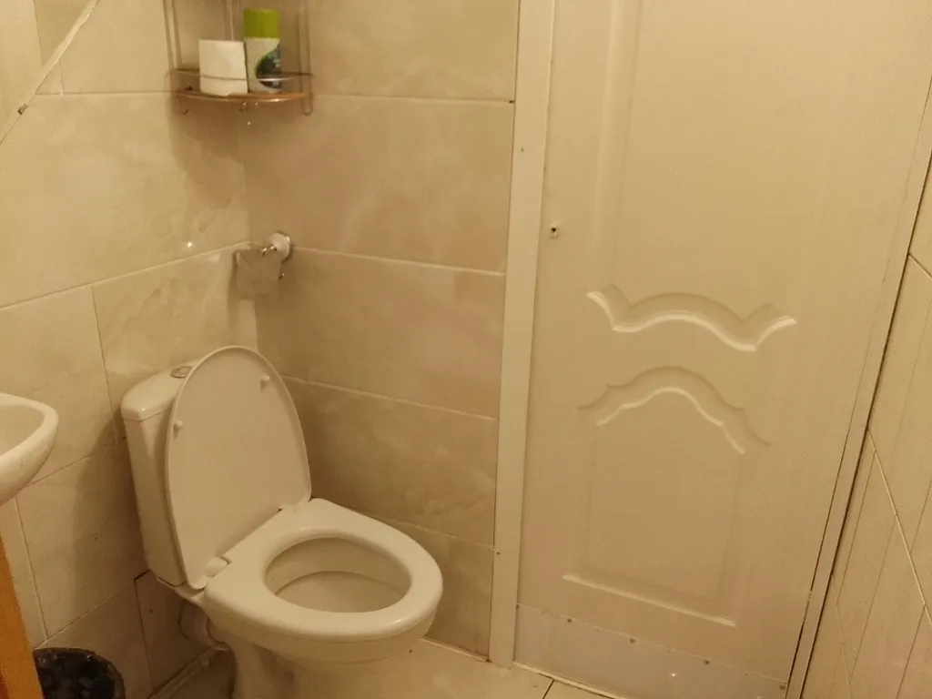 Коттедж на берегу пруда с бассейном