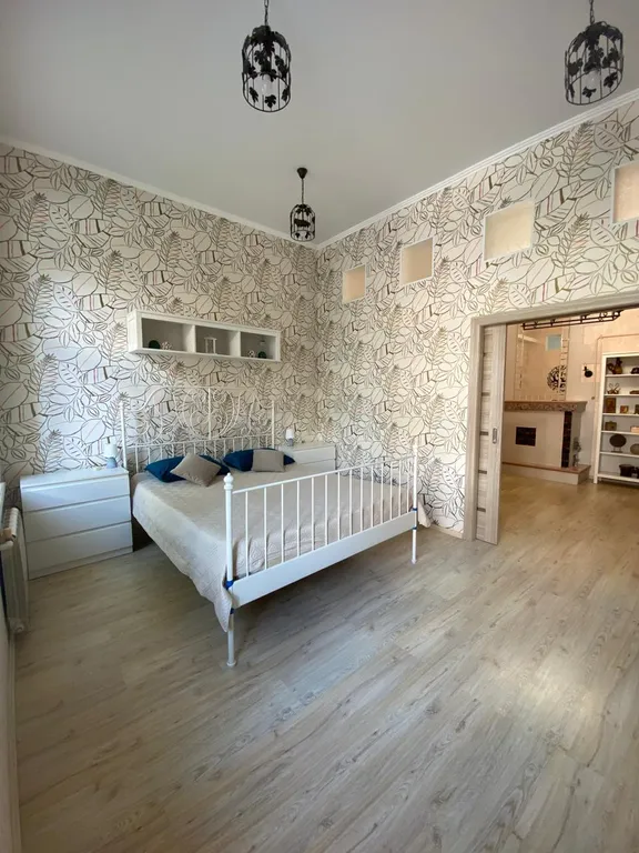 Уютная квартира в историческом центре города