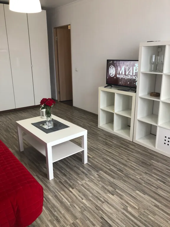 Атмосферная квартира в самом центре