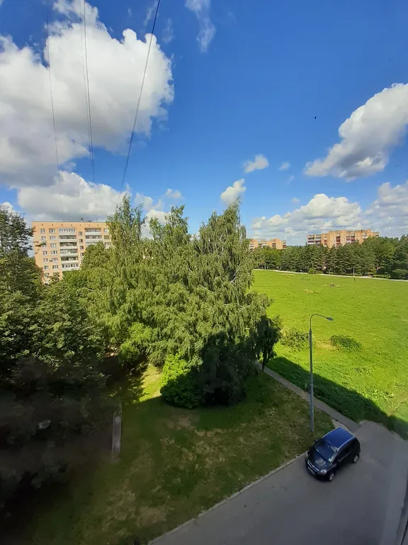 Квартира назад в прошлое СССР