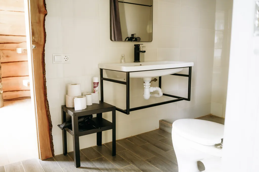 Уникальный панорамный дом с сауной прямо на берегу