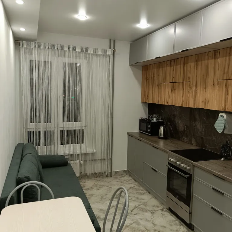 Квартира Большая квартира со всем необходимым в новом доме — Новое Девяткино