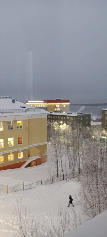 Просторная сталинка в центре города