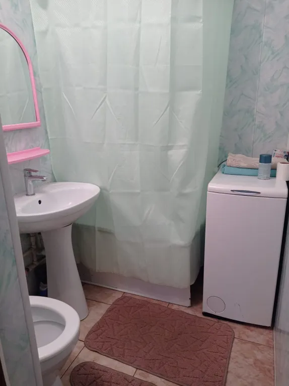 Однокомнатная уютная квартира