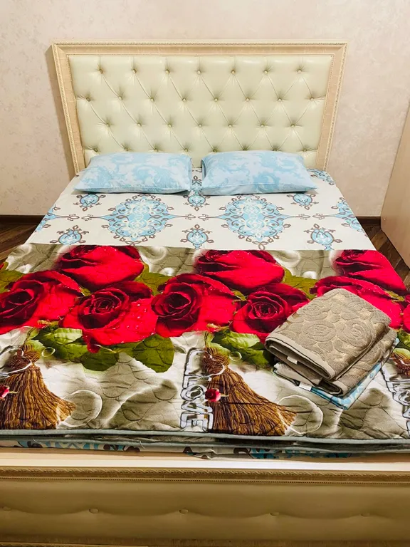 Уютная квартира в центре города