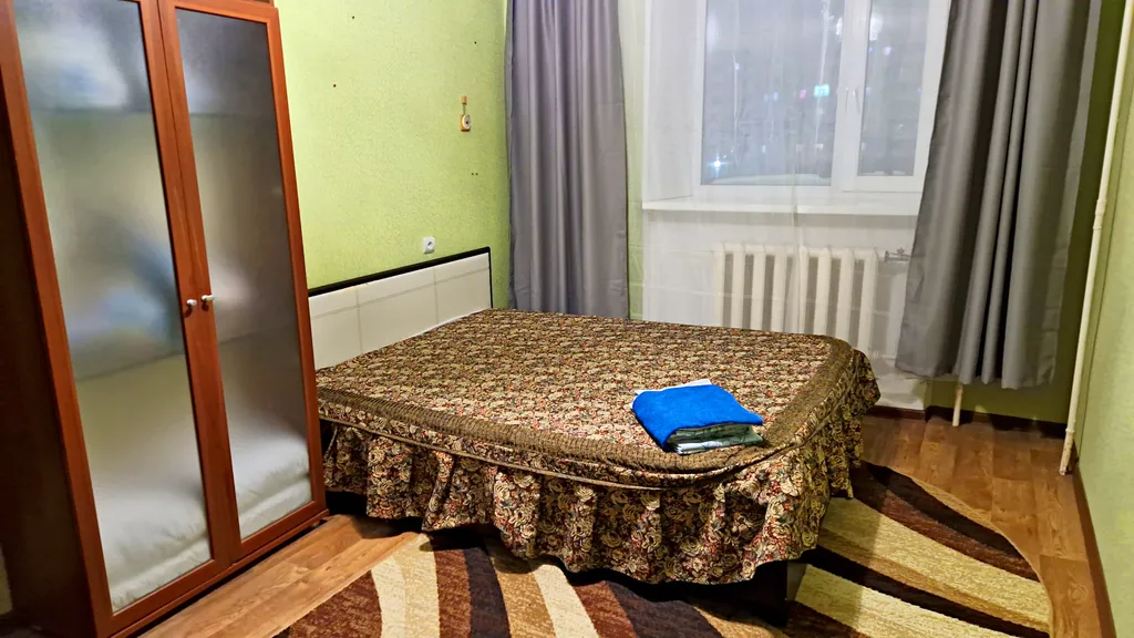 3-комнатная Квартира