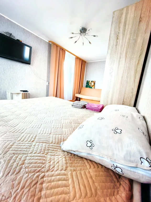 Уютная квартира с шикарным видом на Мурманск