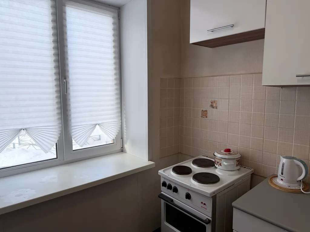 Квартира Уютная квартира — Новосибирск