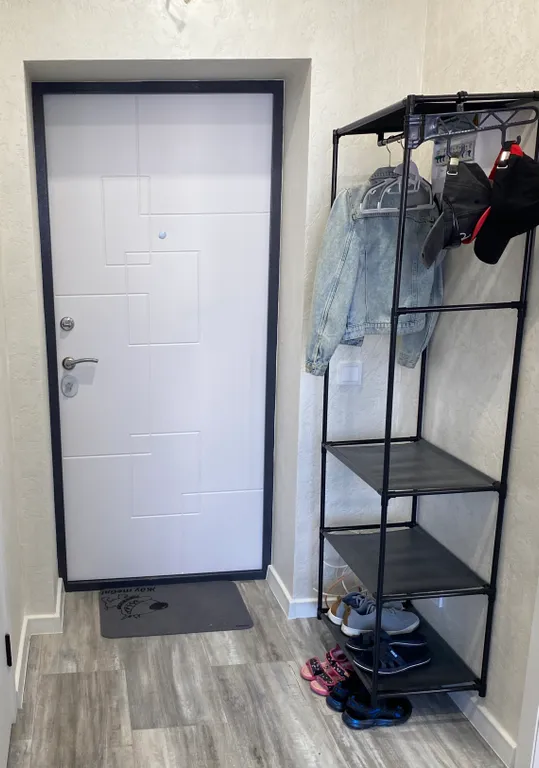 Новая уютная квартира на берегу моря