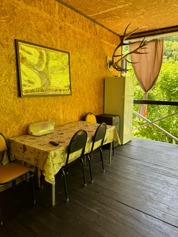 Коттедж Домик в лесу — Сочи