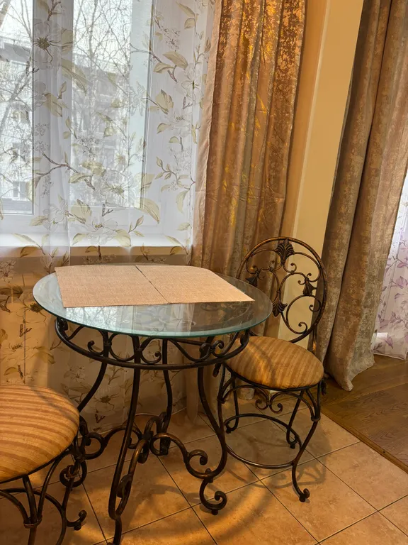 Уютная евро двушка в центре города в 10 минутах от ЖД вокзала