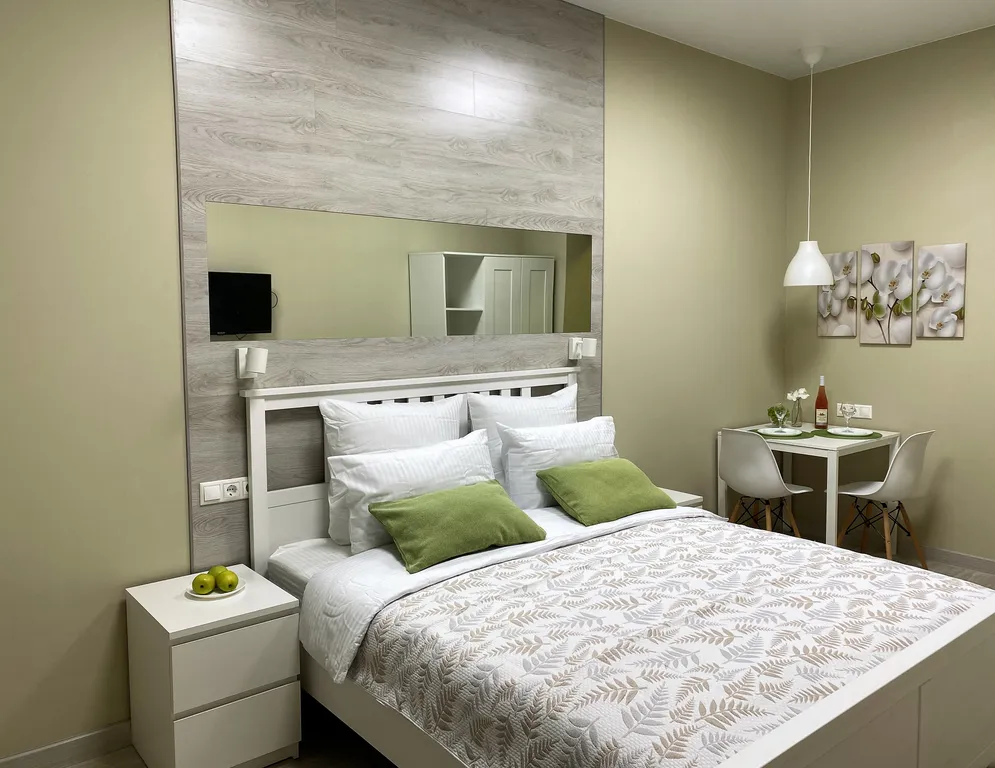 Квартира Апартаменты №38 — аренда посуточно в Томск