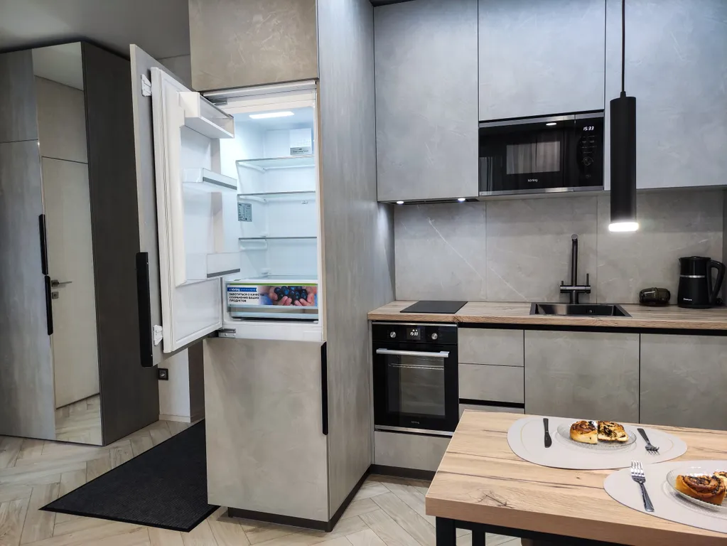 Новые двухкомнатные апартаменты в ЖК «Расцветай»