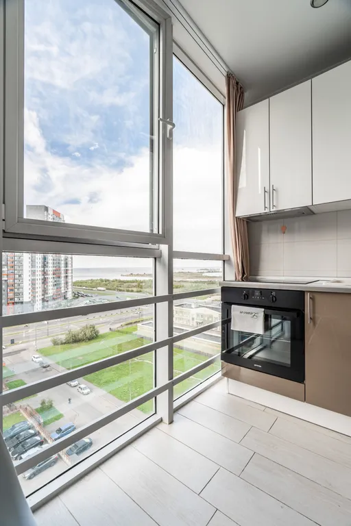 Квартира Уютная квартира на берегу финского залива — Санкт-Петербург