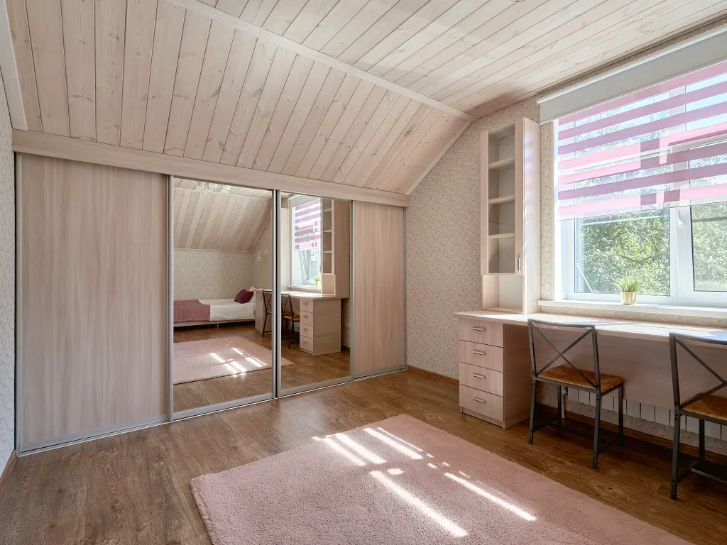 Новый дом для комфортного отдыха