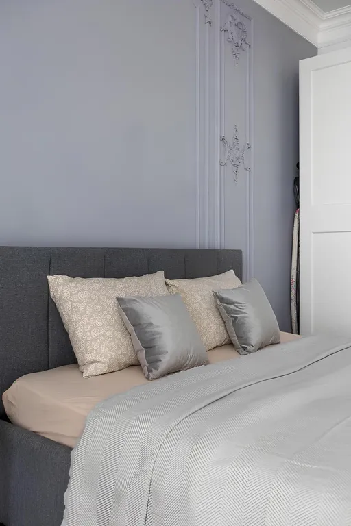 Апартаменты с видом на город