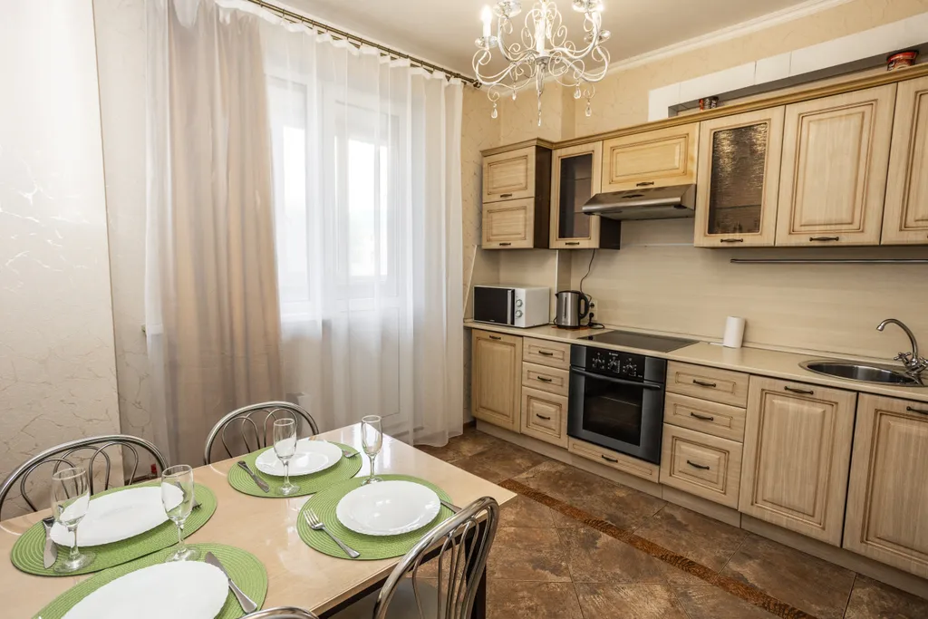 Квартира в районе ботанического сада