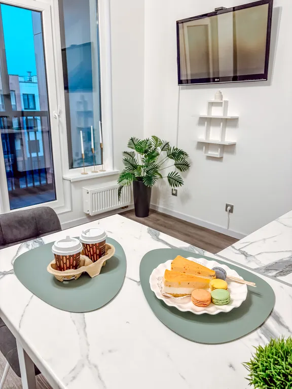 Квартира Квартира Уютное пространство — Шушары