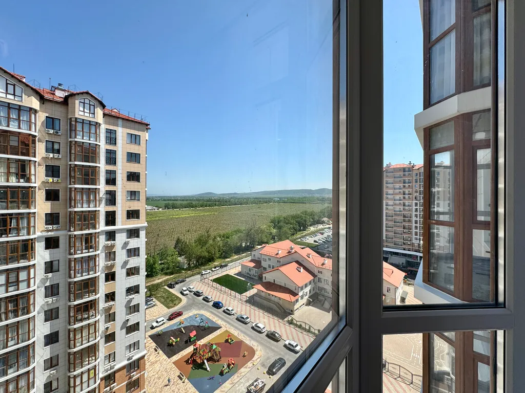 Квартира Уютная квартира с видом на виноградники и начало Кавказских гор — Анапа