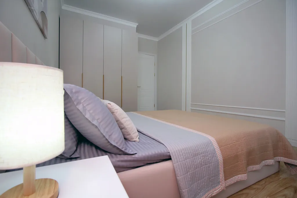 Просторный апартамент Алматы, Mega Park