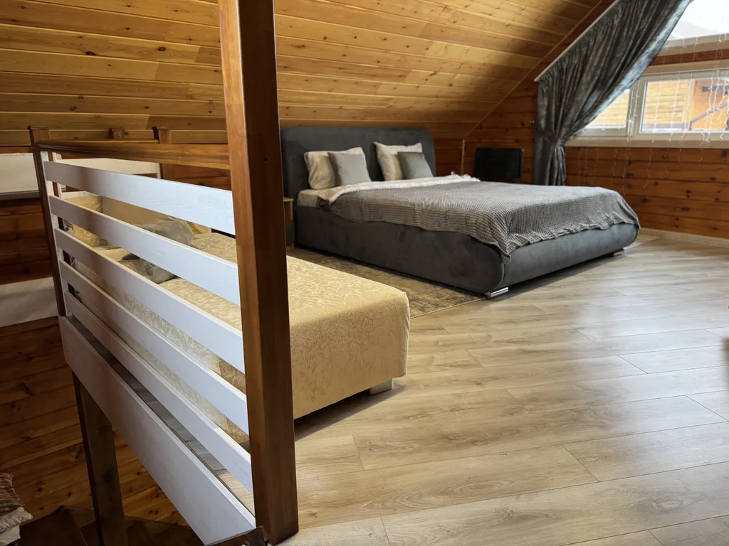 Коттедж Теплый вечерок