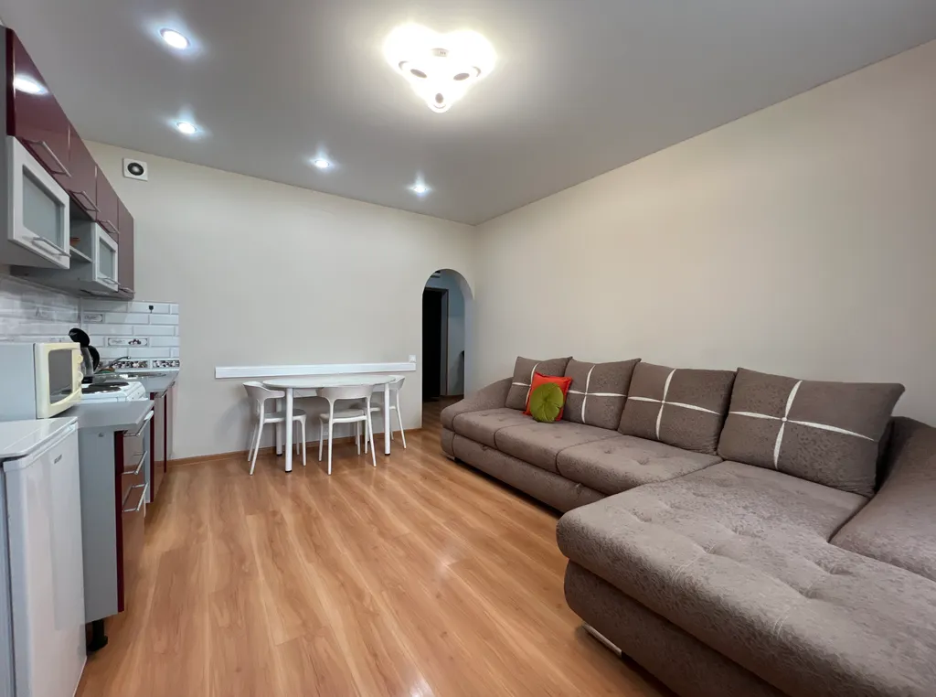 Евро 2 в новом ЖК в центре города, не берем оплату за финальную уборку