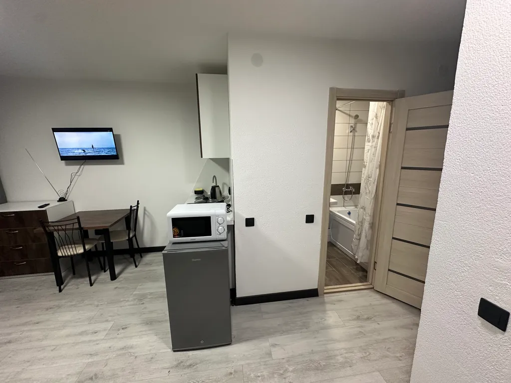 Отличная студия, район Нефтегаз