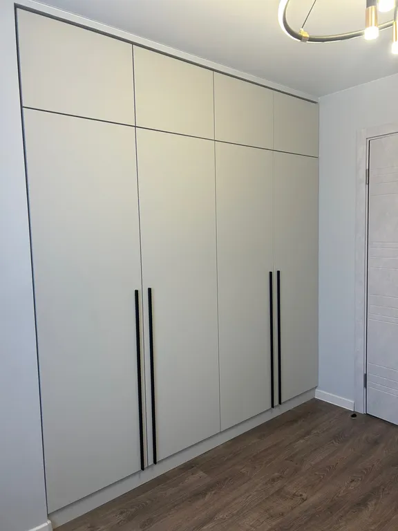 Квартира с дизайнерским ремонтом