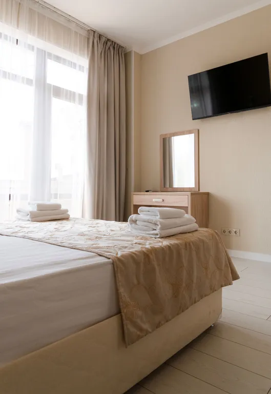 3-комнатная Квартира