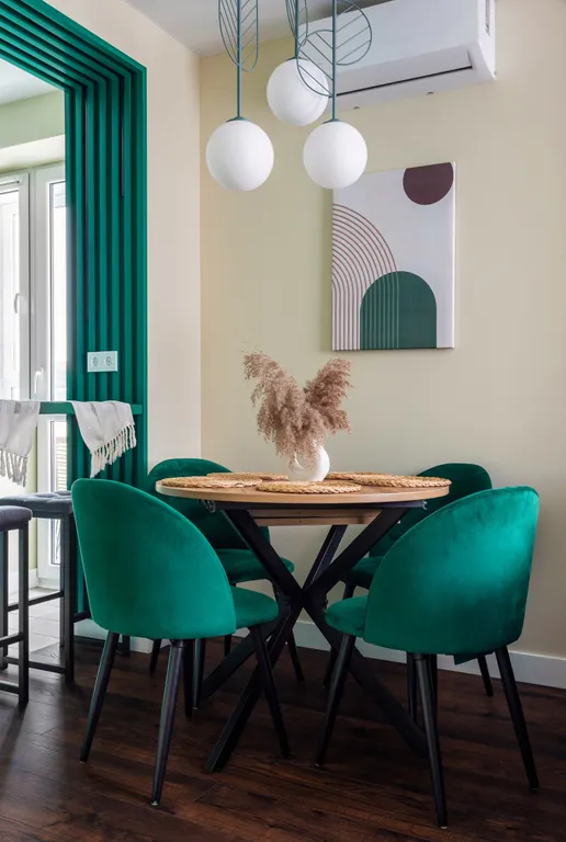 Квартира Квартира lush green apartments в новом жк — Зеленоградск