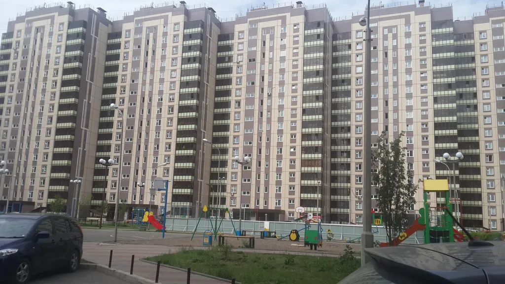 Квартира 1-комнатная Квартира — Красноярск