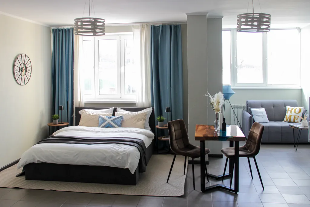 1-комнатная Квартира