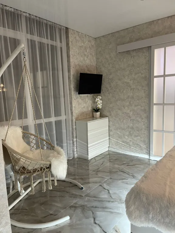 Квартира Апартаменты с видом на море — Сириус