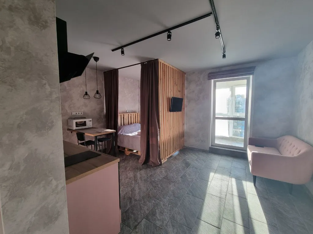 Квартира Квартира с беконтактным доступом — Минск