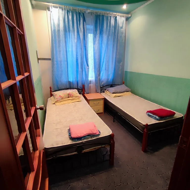 3-комнатная Квартира