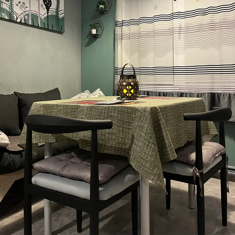 Гостевой домик у реки