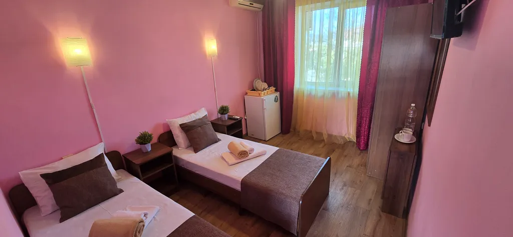 Квартира Комната — аренда посуточно в Геленджик