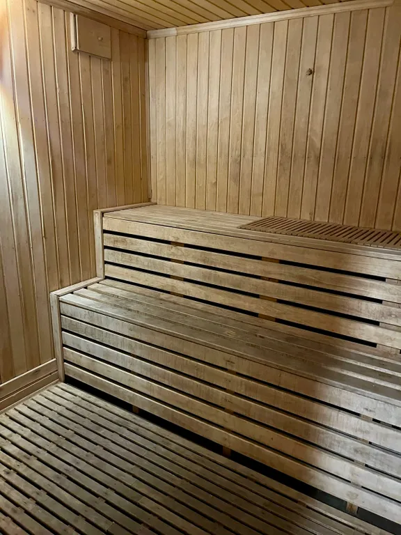 Домик с баней Мечта