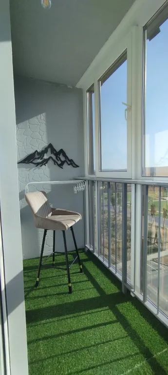 Уютная студия