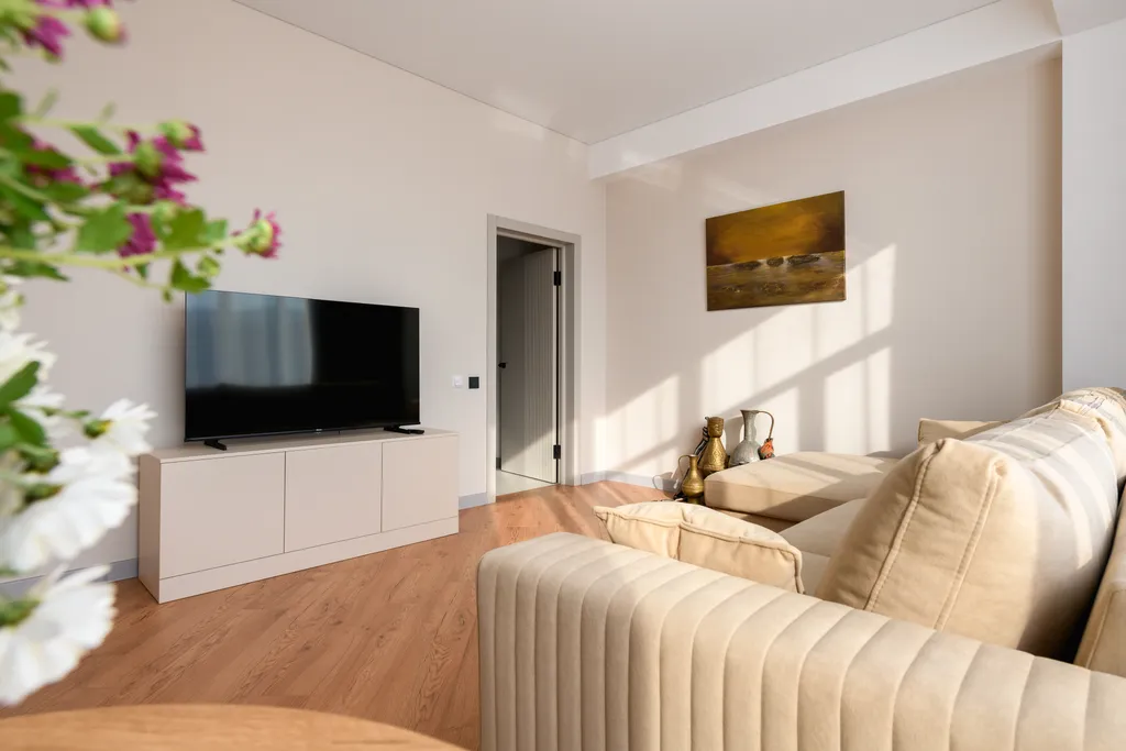 Квартира Квартира Nomad Lux — Махачкала