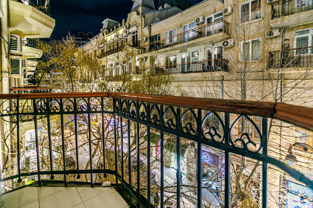 Apartment i̇n the targovu