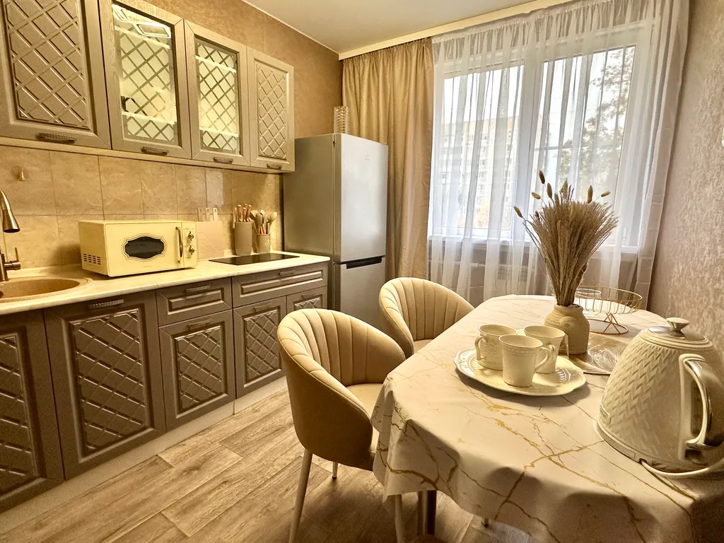 Квартира в центре