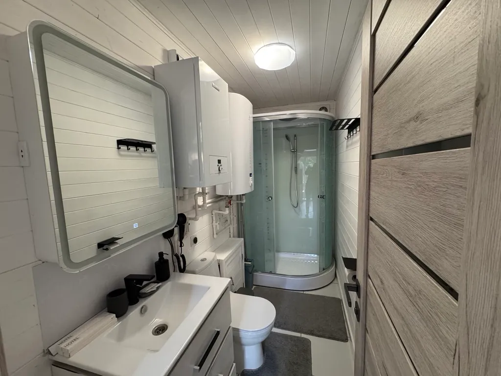 Коттедж Коттедж 1 — Архыз