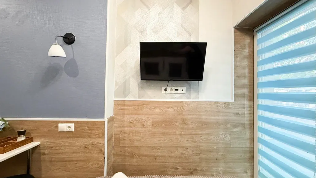 Квартира Уютная квартира-студия — Москва