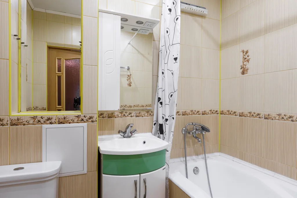 2-комнатная Квартира