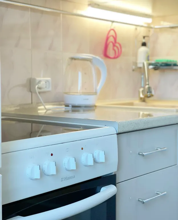 Чистая уютная квартира